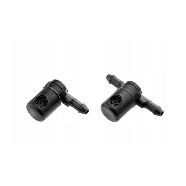 2szt DYSZE SPRYSKIWACZY MGIEŁKI OPEL ASTRA G H CORSA C VECTRA C SIGNUM