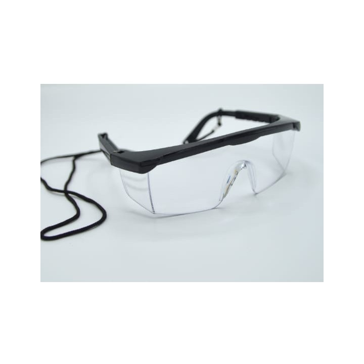 YATO OKULARY OCHRONNE BEZBARWNE TYP 9844