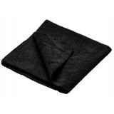 MOJE AUTO MIKROFIBRA APT BLACK (APC - ALL PURPOSE TOWEL) 370G/M² 40X40CM LA