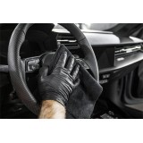 MOJE AUTO MIKROFIBRA APT BLACK (APC - ALL PURPOSE TOWEL) 370G/M² 40X40CM LA