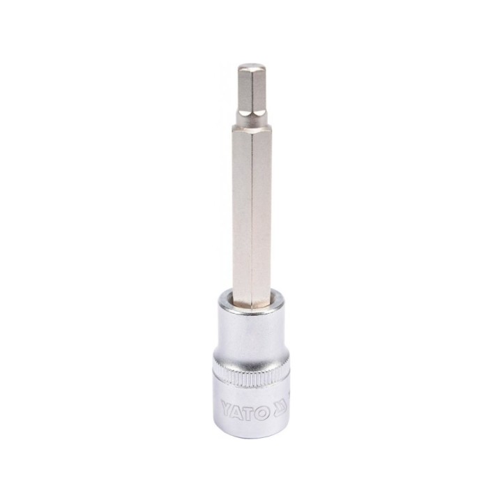 YATO KLUCZ TRZPIENIOWY HEX 1/2" 7MM L100MM