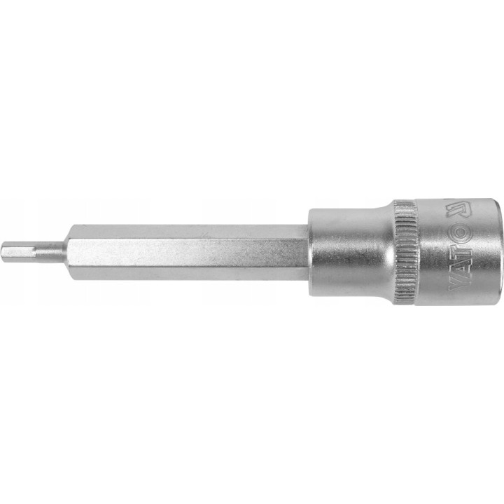 YATO KLUCZ TRZPIENIOWY HEX 1/2" 7MM L100MM