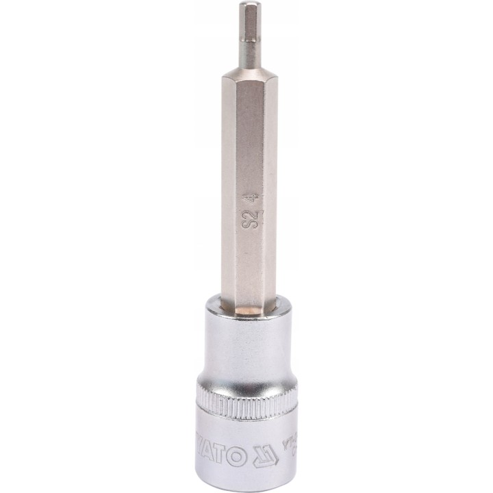 YATO KLUCZ TRZPIENIOWY HEX 1/2" 7MM L100MM