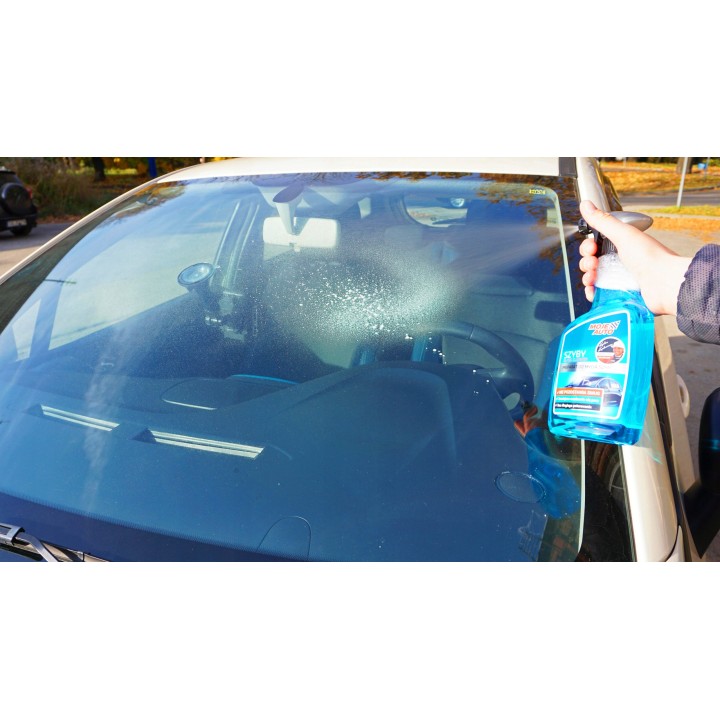 MOJE AUTO ŚRODEK DO CZYSZCZENIA SZYB 650ML / MOJE AUTO