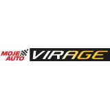 MOJE AUTO VIRAGE GĄBKA OBSZYTA MIKROFIBRĄ