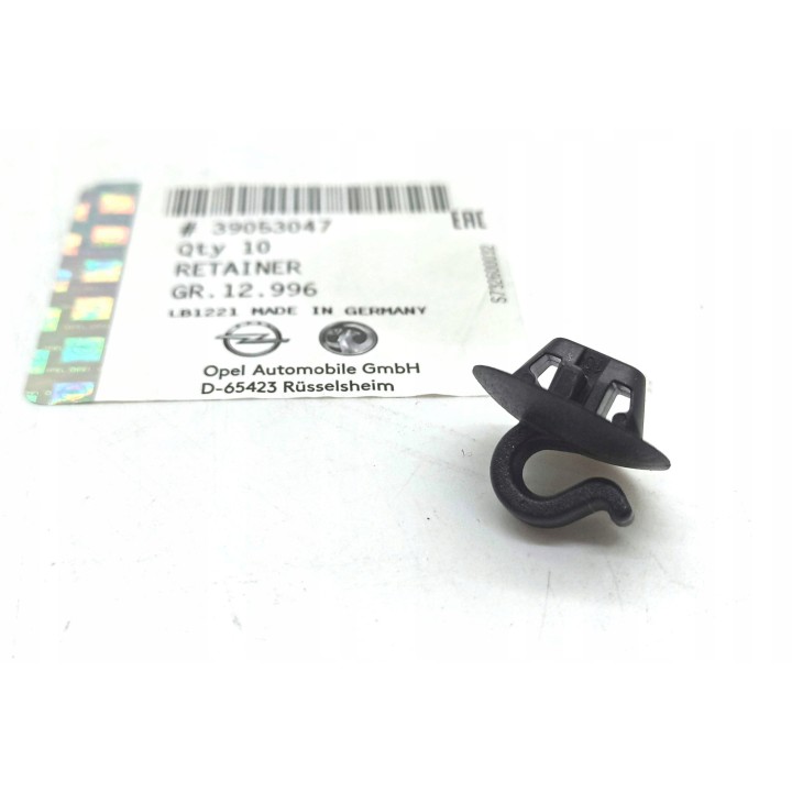 Spinka półki bagażnika Opel Crossland X 39053047 / YQ00569080 GM