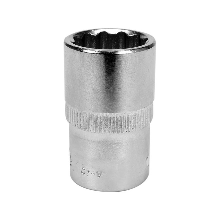 YATO NASADKA 1/2" 24 MM 12-KĄTNA KRÓTKA