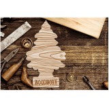 WUNDER-BAUM ZAPACH CHOINKA WOODWORK / WUNDER-BAUM