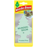 WUNDER-BAUM ZAPACH CHOINKA FROSTED PINE/SZYSZKA / WUNDER-BAUM