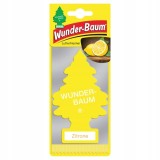 WUNDER-BAUM ZAPACH CHOINKA CYTRYNA / WUNDER-BAUM