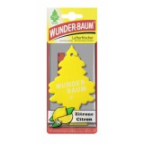 WUNDER-BAUM ZAPACH CHOINKA CYTRYNA / WUNDER-BAUM