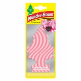 WUNDER-BAUM ZAPACH CHOINKA BUBBLE GUM / WUNDER-BAUM