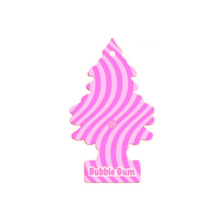 WUNDER-BAUM ZAPACH CHOINKA BUBBLE GUM / WUNDER-BAUM
