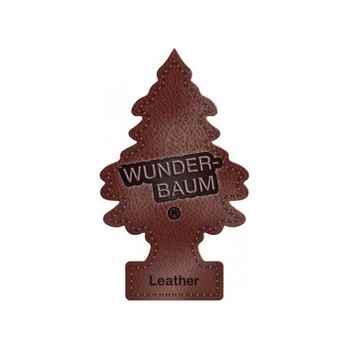 WUNDER-BAUM ZAPACH CHOINKA SKÓRA / WUNDER-BAUM