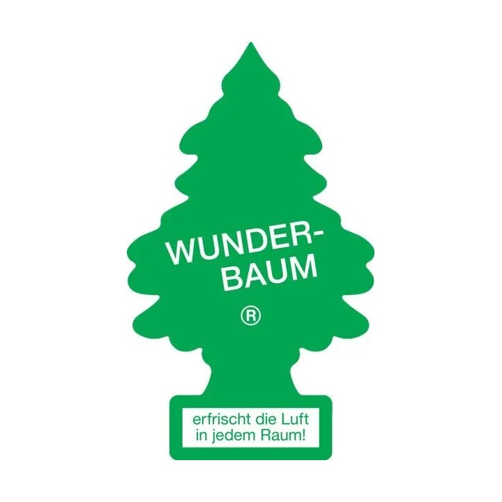 WUNDER-BAUM ZAPACH CHOINKA ARCTIC WHITE / WUNDER-BAUM