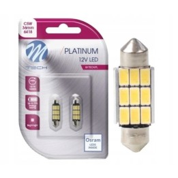 2szt - C5W LED 36mm OSRAM LED CANBUS M-TECH