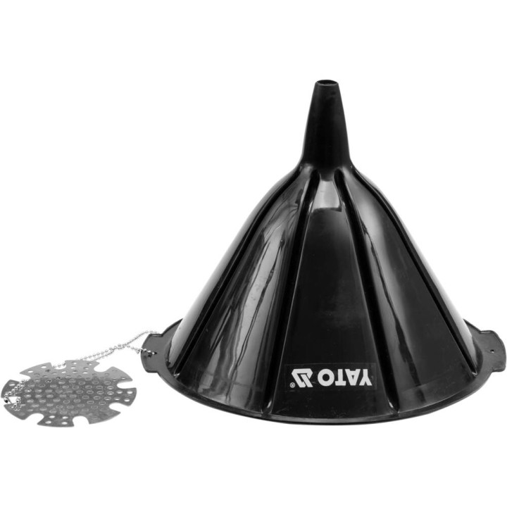 YATO LEJEK DO OLEJU 28 CM Z SITKIEM