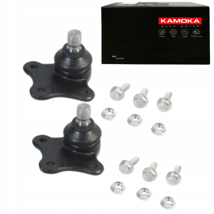 2X SWORZEŃ WAHACZA do OPEL CORSA D E FIAT PUNTO NEMO ALFA MITO L+P
