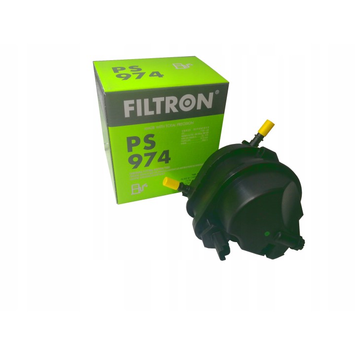 FILTR PALIWA PS974 FORD FIESTA CITROEN PEUGEOT 1.4 HDI