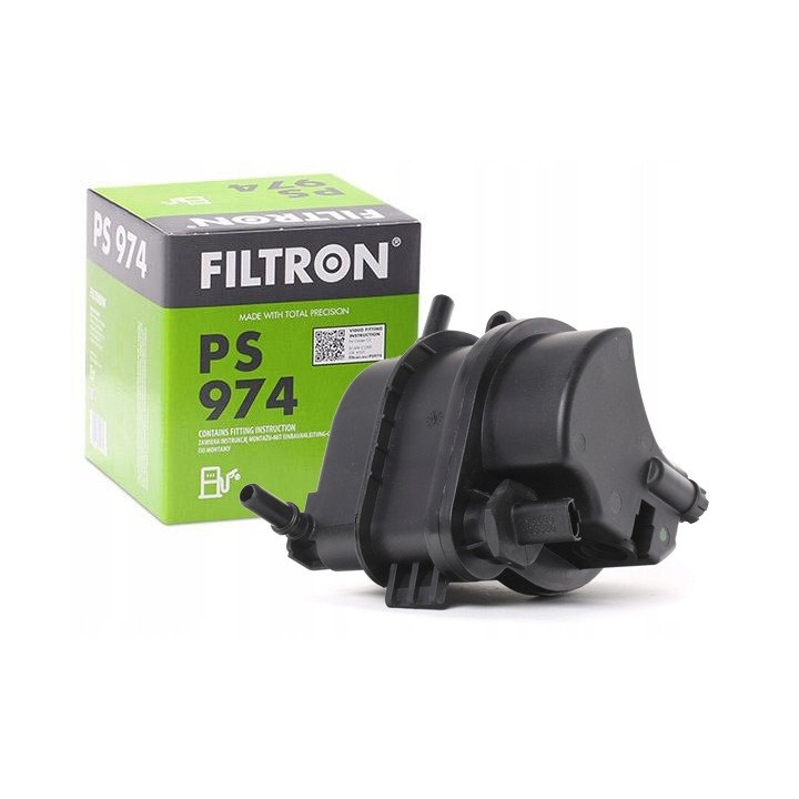 FILTR PALIWA PS974 FORD FIESTA CITROEN PEUGEOT 1.4 HDI