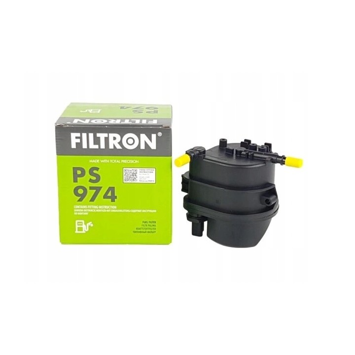 FILTR PALIWA PS974 FORD FIESTA CITROEN PEUGEOT 1.4 HDI