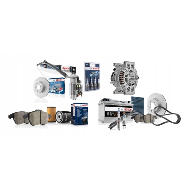 BOSCH PASEK WIELOROWKOWY 6PK965