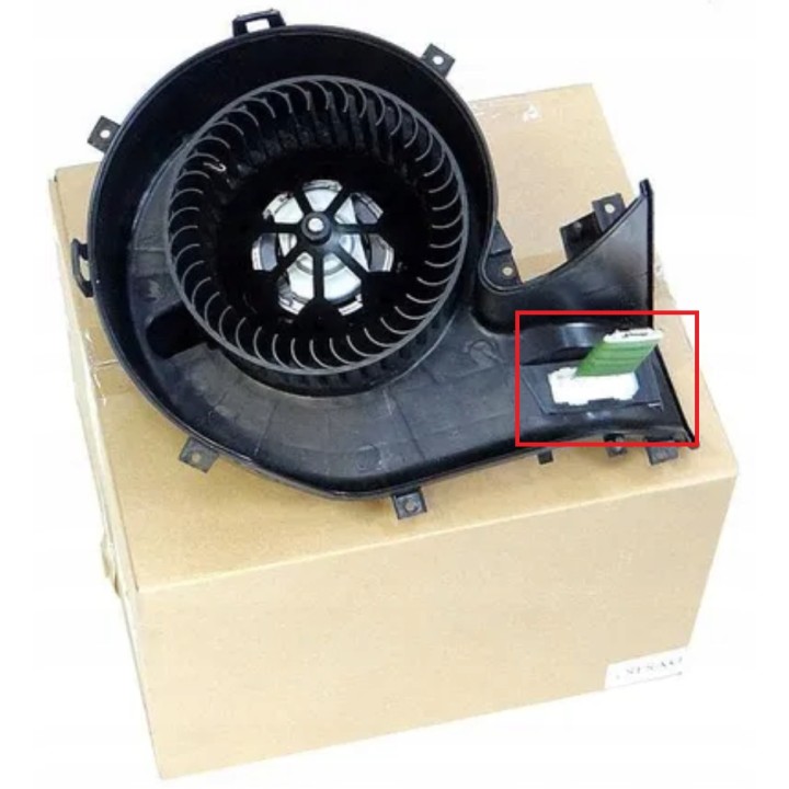DMUCHAWA WENTYLATOR REZYSTOTR FILTR KABINOWY OPEL SIGNUM VECTRA C !