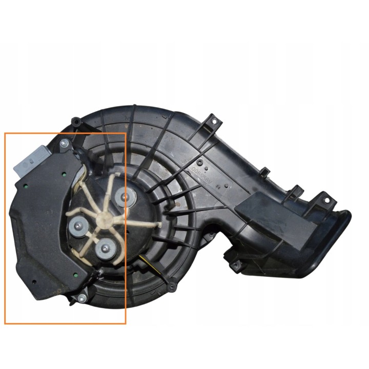 DMUCHAWA WENTYLATOR REZYSTOTR FILTR KABINOWY OPEL SIGNUM VECTRA C !