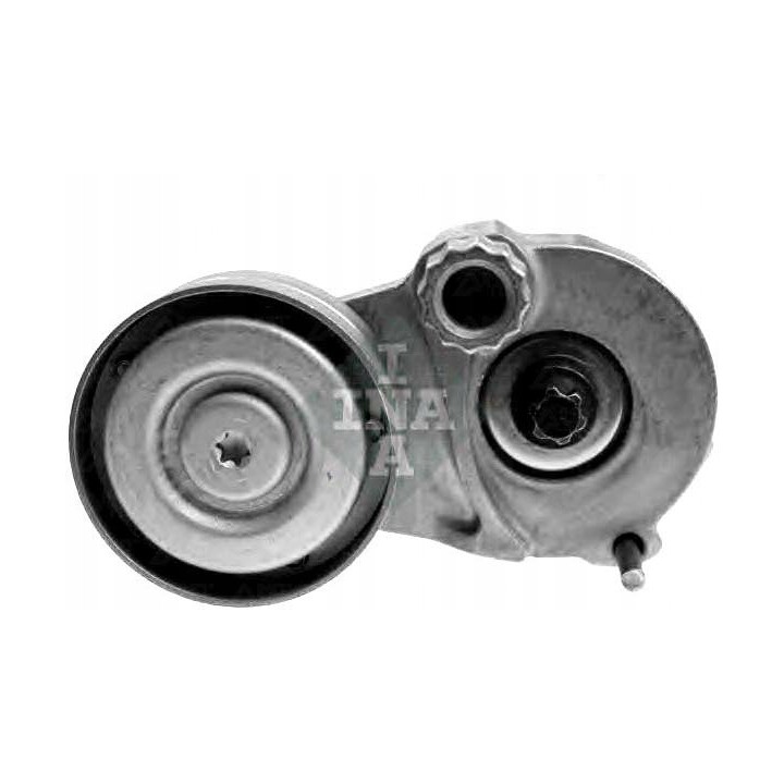 NAPINACZ PASKA KLINOWEGO WIELOROWKOWEGO OPEL ASTRA ZAFIRA INSIGNIA 1.6 1.8