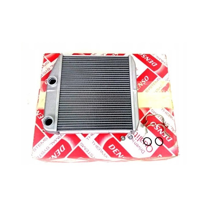 NOWA NAGRZEWNICA FIAT GRANDE PUNTO OPEL CORSA D