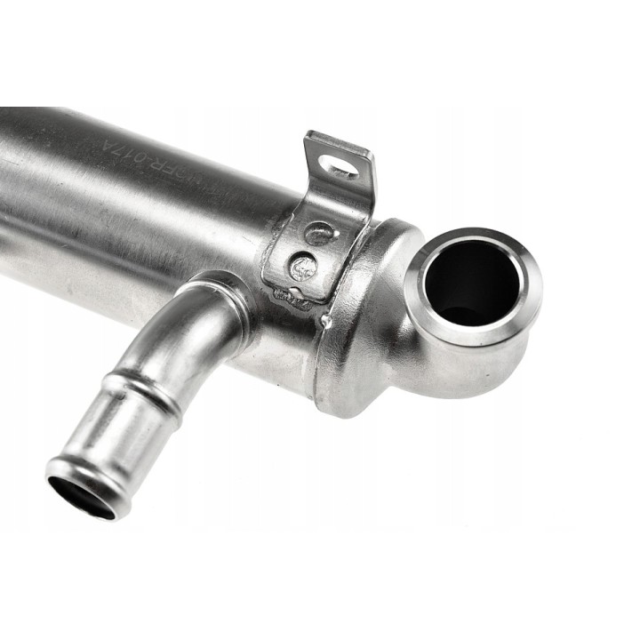 CHŁODNICA SPALIN ZAWORU EGR FORD PEUGEOT CITROEN VOLVO 1.6TDCI