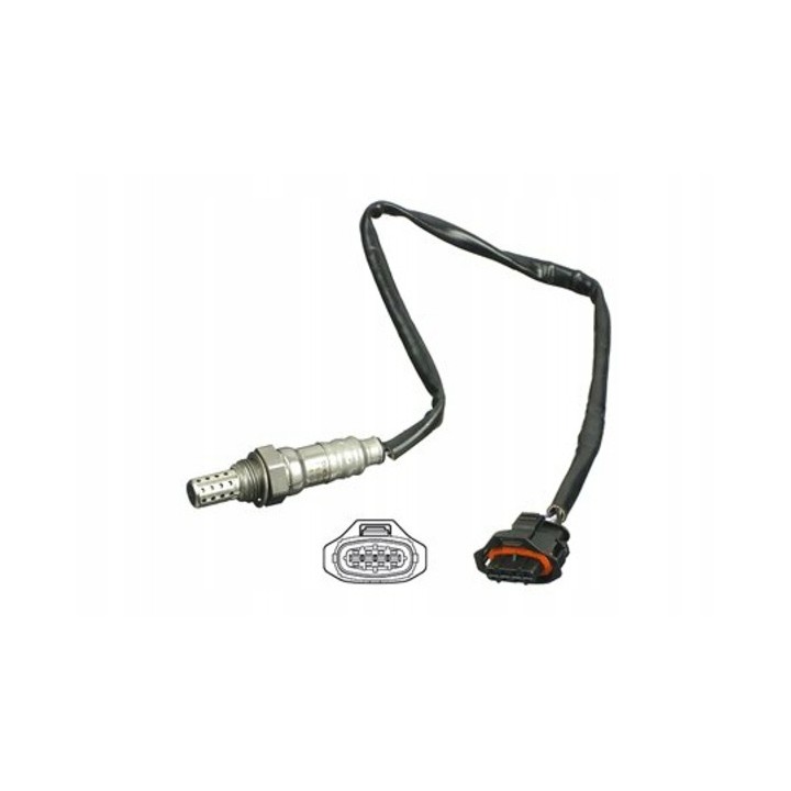 SONDA LAMBDA OPEL ASTRA J INSIGNIA 1.6 1.8 XER