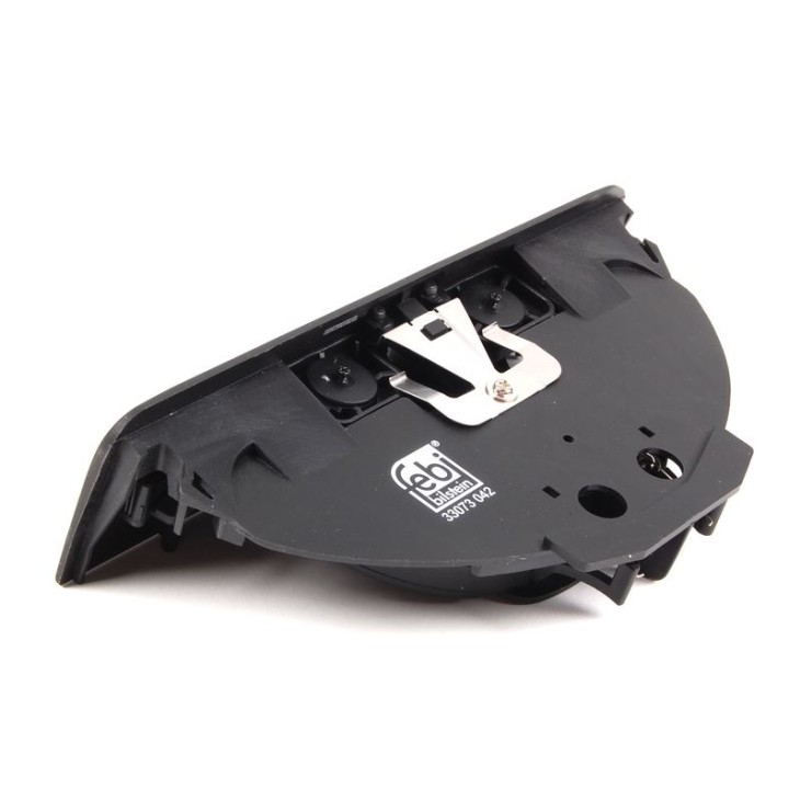 UCHWYT DO NAPOJÓW CUPHOLDER TYŁ BMW E39 SERIA 5 TYŁ