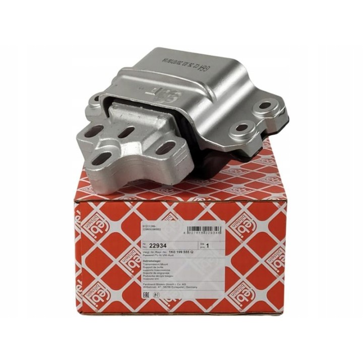 PODUSZKA MOCOWANIE SILNIKA LEWA VW AUDI SEAT SKODA 2.0 TDI