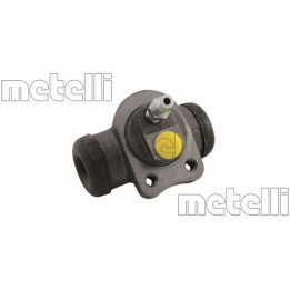 2 SZT CYLINDEREK HAMULCOWY TYŁ OPEL COMBO B