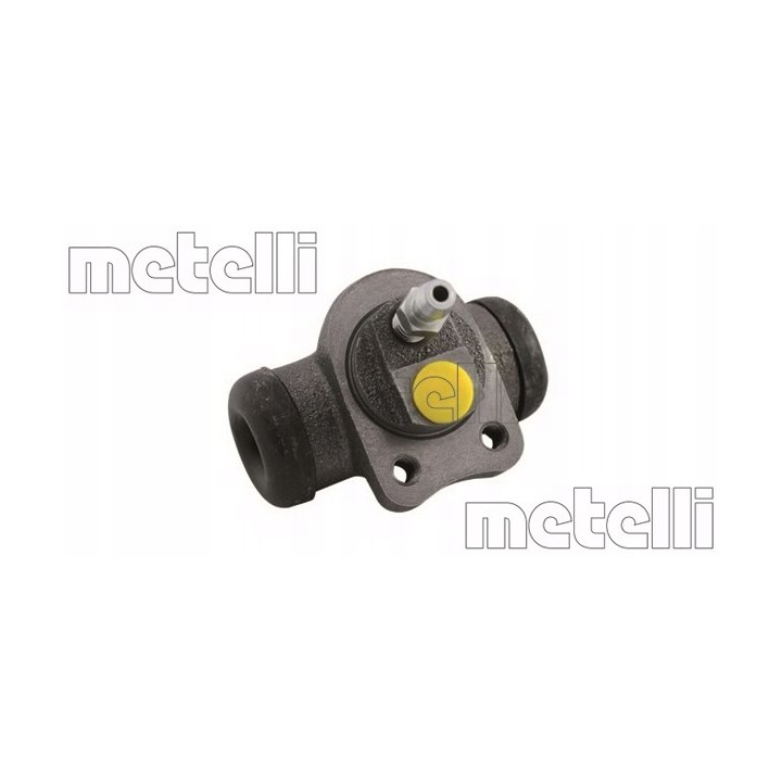2 SZT CYLINDEREK HAMULCOWY TYŁ OPEL COMBO B