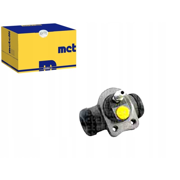 2 SZT CYLINDEREK HAMULCOWY TYŁ OPEL COMBO B