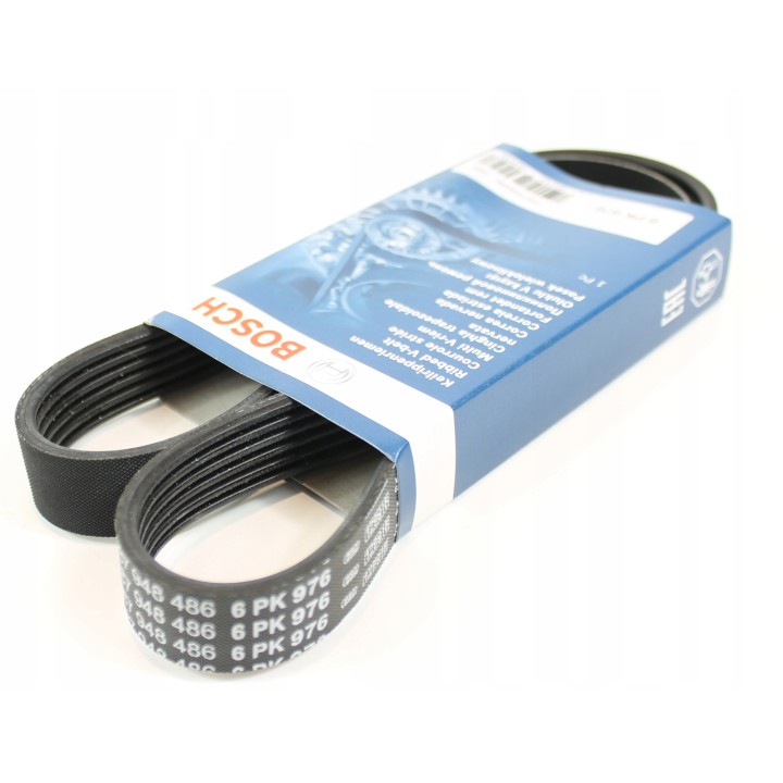 BOSCH PASEK WIELOROWKOWY 6PK976