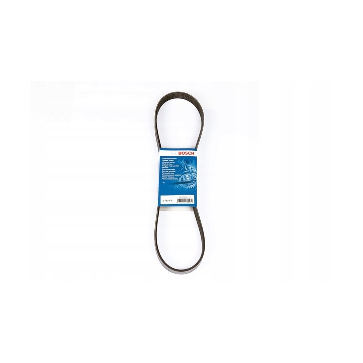 BOSCH PASEK WIELOROWKOWY 6PK976