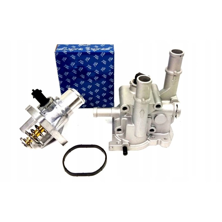 TERMOSTAT OBUDOWA OPEL VECTRA C ZAFIRA B ASTRA 1.8