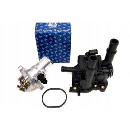 TERMOSTAT OBUDOWA CHEVROLET AVEO CRUZE 1.6 1.8 16V