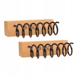2x SPRĘŻYNY PRZÓD do BMW F07 F10 F11 518D 520 523 525 530