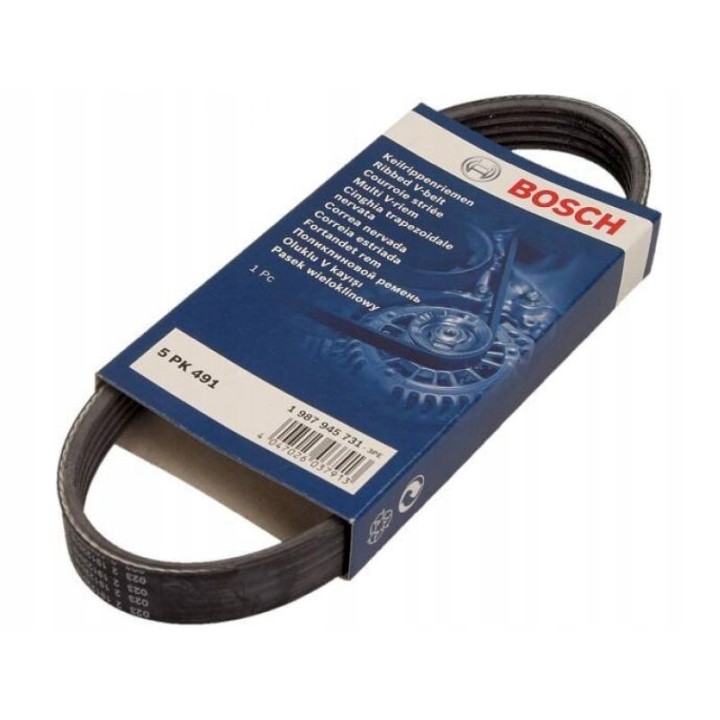 BOSCH PASEK WIELOROWKOWY 5PK492