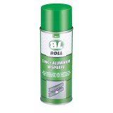 BOLL CYNK + ALUMINIUM 400ML SPRAY / BOLL