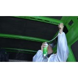 BOLL ŚRODEK DO KONSERWACJI PROFILI ZAMKNIĘTYCH SPRAY BIAŁY 500ML / BOLL