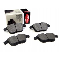 KLOCKI HAMULCOWE PRZÓD FORD MONDEO IV MK4 S-MAX VOLVO S60 S80 V70 XC70
