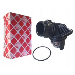 TERMOSTAT +OBUDOWA OPEL ASTRA J K INSIGNIA 1.6CDTI