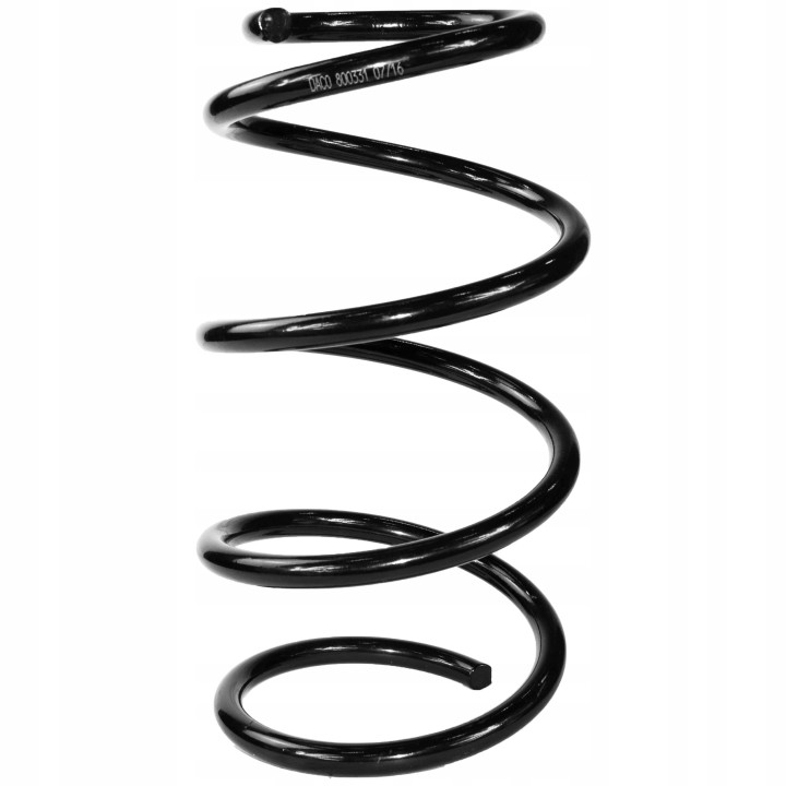 2x SPRĘŻYNY PRZÓD do BMW E60 e61 520i 523i 530i 530d 535d 530d
