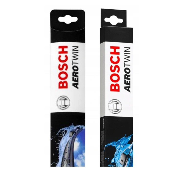 BOSCH WYCIERACZKI AEROTWIN AUDI A4 B8 B9 A5 A7 Q3