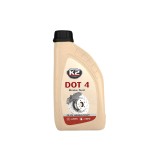 K2 DOT4 PŁYN HAMULCOWY 1 LITR